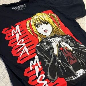 Black Graphic Kids T-Shirt